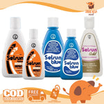 SELSUN Shampoo Blue / Gold / Yellow Hair Care - Shampo Perawatan Ketombe Rambut