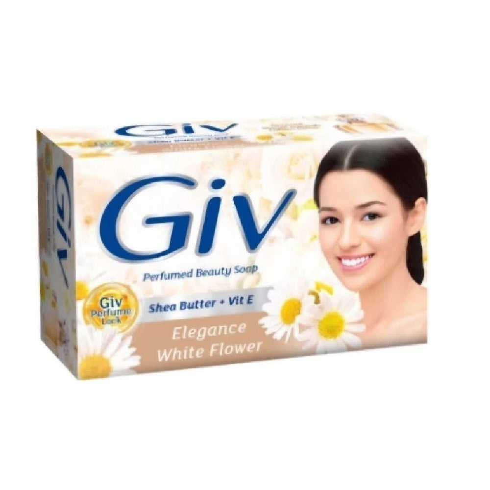 Giv Sabun Batang 72gr Sabun Mandi / Bar Soap Wangi Tahan Lama