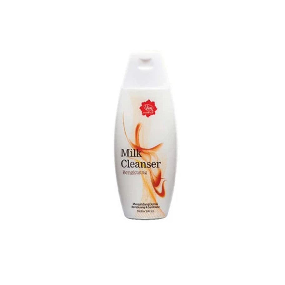 Viva Milk Cleanser Susu Pembersih | Viva Face Tonic Penyegar Toner | Mawar, Bengkoang, Lemon - 100mL