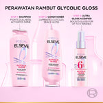 L'Oreal Paris Elseve Glycolic Gloss Conditioner 265mL