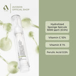 [CREATOR] Ampoule Avoskin Miraculous LSRiddle+ Shot Ampoule (10 ml)