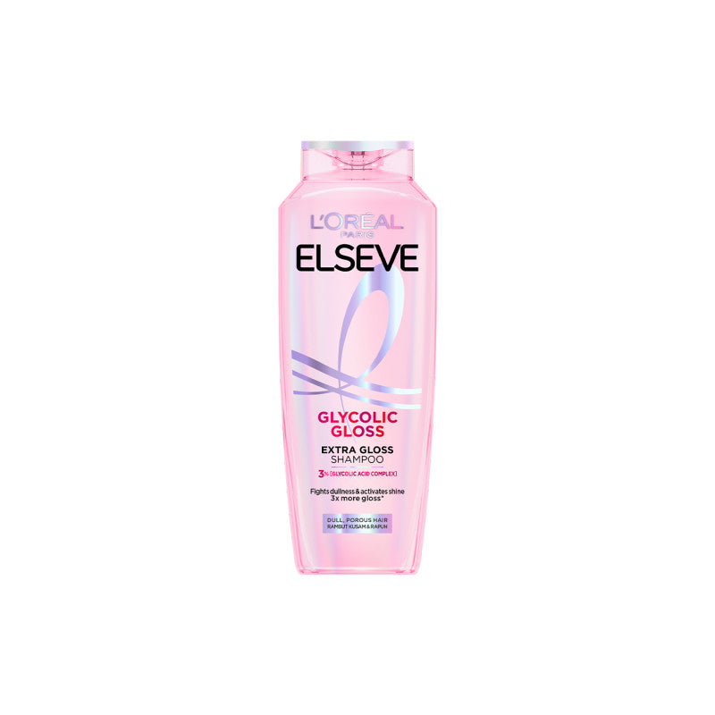 L'Oreal Paris Elseve Glycolic Gloss Shampoo 280mL