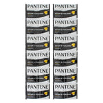 PANTENE Shampoo Sachet Renceng 12 Pcs 10ml | Pantene Anti Dandruff, Anti Lepek, Black, All Varian