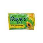 REJOICE Shampoo 3in1 Sachet Renceng 12 All Varian 10ml | Sampo Rejoice Anti Ketombe, Korean Rose