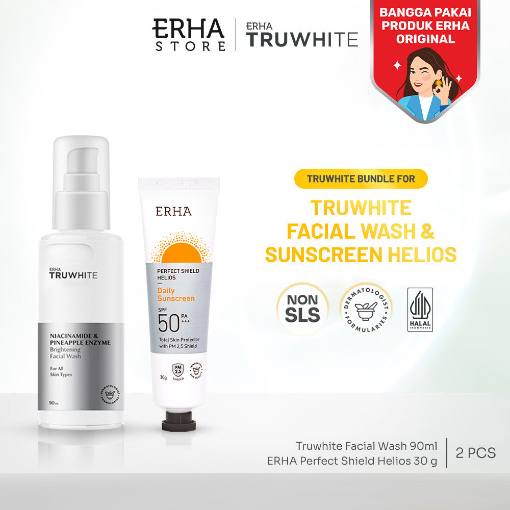 TRUWHITE SPECIAL BUNDLE WITH PERFECT SHIELD HELIOS