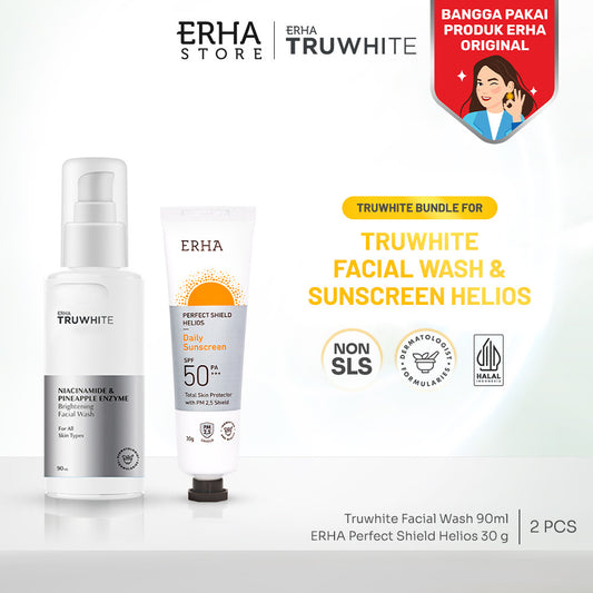 TRUWHITE SPECIAL BUNDLE WITH PERFECT SHIELD HELIOS