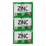 ZINC Shampoo Hijab Sachet 10ml Sachet Renceng 12 Pcs | Shampo Zinc Perawatan Rambut, Active Fresh
