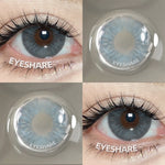 Eyeshare Softlens 15MM CELEBES BLACK 1 Pasang Big Eyes Lensa Kontak Softlen