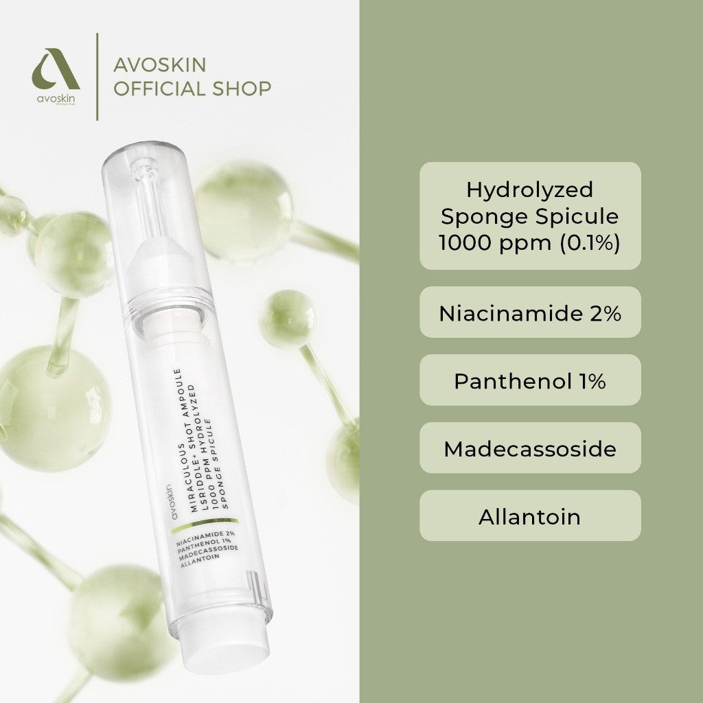 [CREATOR] Ampoule Avoskin Miraculous LSRiddle+ Shot Ampoule (10 ml)