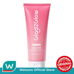 [BIG SALE] Glad2Glow Creamy Berry Overnight Bright Body Serum 180ml