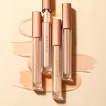 O.TWO.O Lightweight and Seamless Concealer Full Coverage - 01 FAIR
