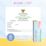 [BOMBPOSH x ACNE CARE] Bynads Bombposh Lash and Brow Serum x Acne Care Sleeping Mask with Salicyloyl Decapeptide-10 3in1 SleepingMask Twin Pack by Bynads