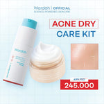 WARDAH Acne Serum Acnederm Relief Serum 20ml - melawan jerawat, cocok untuk Kulit Berjerawat, Komedo, menjaga skin barrier, sensitive - Skincare