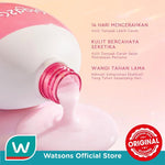 [BIG SALE] Glad2Glow Creamy Berry Overnight Bright Body Serum 180ml
