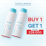 WARDAH Acne Serum Acnederm Relief Serum 20ml - melawan jerawat, cocok untuk Kulit Berjerawat, Komedo, menjaga skin barrier, sensitive - Skincare