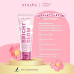 [BRIGHT GLOW x PEARL SHINE] Bynads Pearl Shine Glow Brightening Soap x Bright Glow Sleeping Mask with 4% Niacinamide 3in1 SleepingMask Glow Brightening Soap With 8% Niacinamide Twin Pack by Bynads