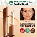 O.TWO.O Lightweight and Seamless Concealer Full Coverage - 01 FAIR