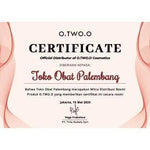 O.TWO.O Lightweight and Seamless Concealer Full Coverage - 01 FAIR