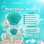 [BRIGHT GLOW x PEARL SHINE] Bynads Pearl Shine Glow Brightening Soap x Bright Glow Sleeping Mask with 4% Niacinamide 3in1 SleepingMask Glow Brightening Soap With 8% Niacinamide Twin Pack by Bynads