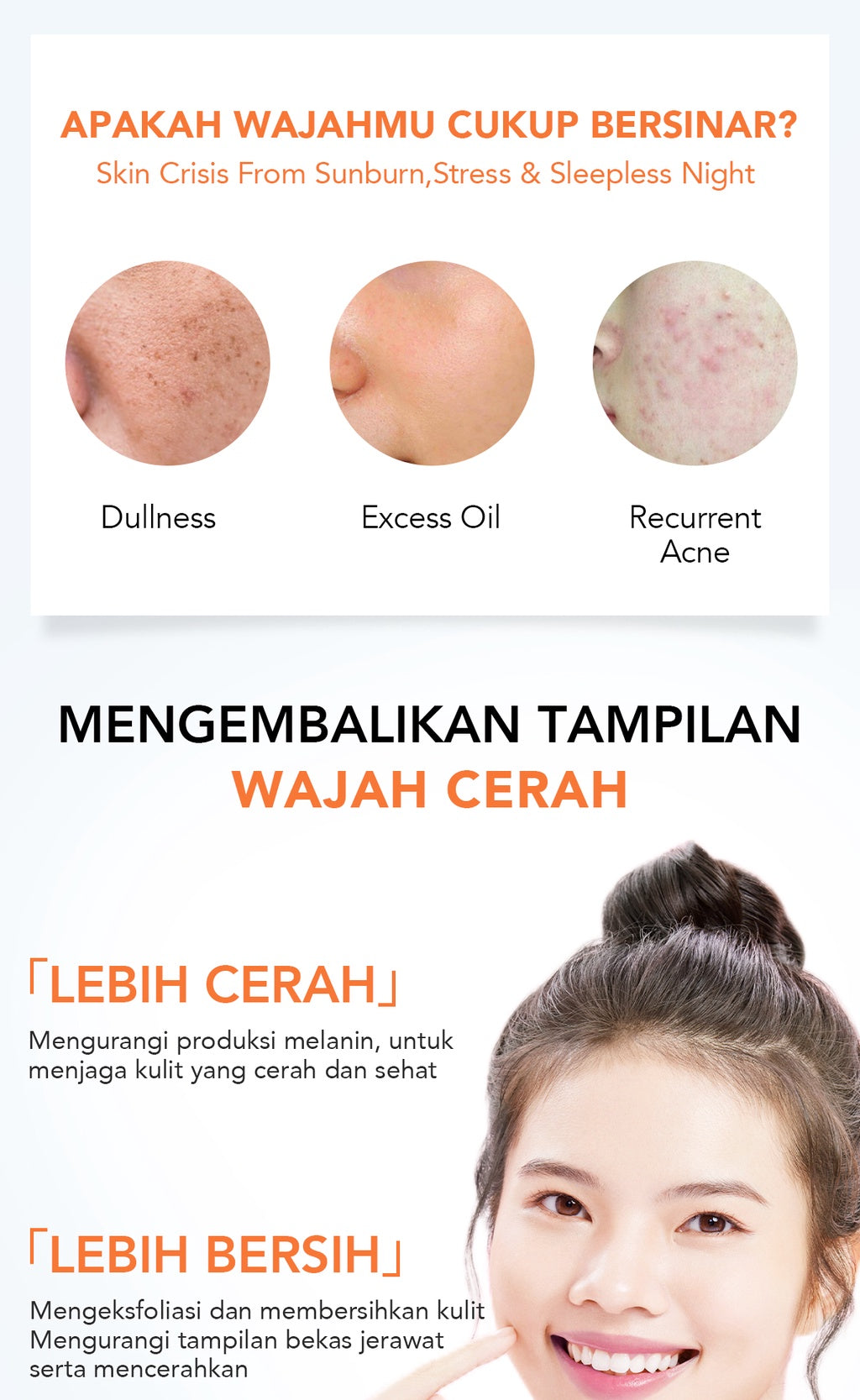 YOU Symwhite 377 Radiance Up Brightening and Exfoliating Essence with Centella + Niacinamide + PHA Atasi Bekas Jerawat and Dark Spot