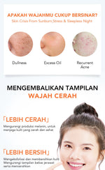 YOU Symwhite 377 Radiance Up Brightening and Exfoliating Essence with Centella + Niacinamide + PHA Atasi Bekas Jerawat and Dark Spot