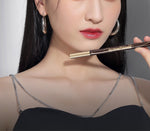 YOU Stay All Day Pen Eyeliner Waterproof Tahan Hingga 24 Jam Kosmetik Mata HItam