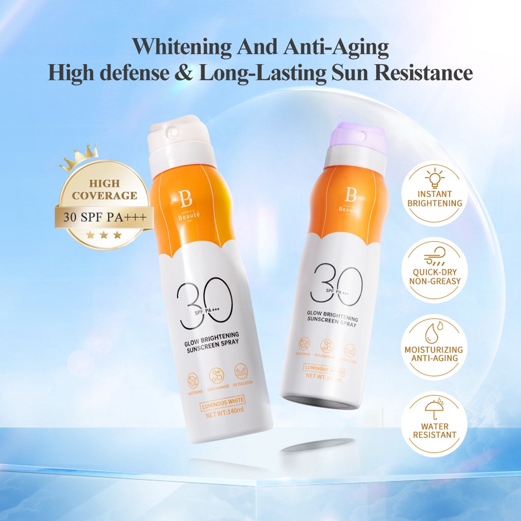 PREMIERE BEAUTE Glow Whitening Paket Series Brghtening Packet wajah Skincare Produk Skincare BPOM