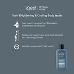 Twinpack Brightening and Cooling Body Wash
