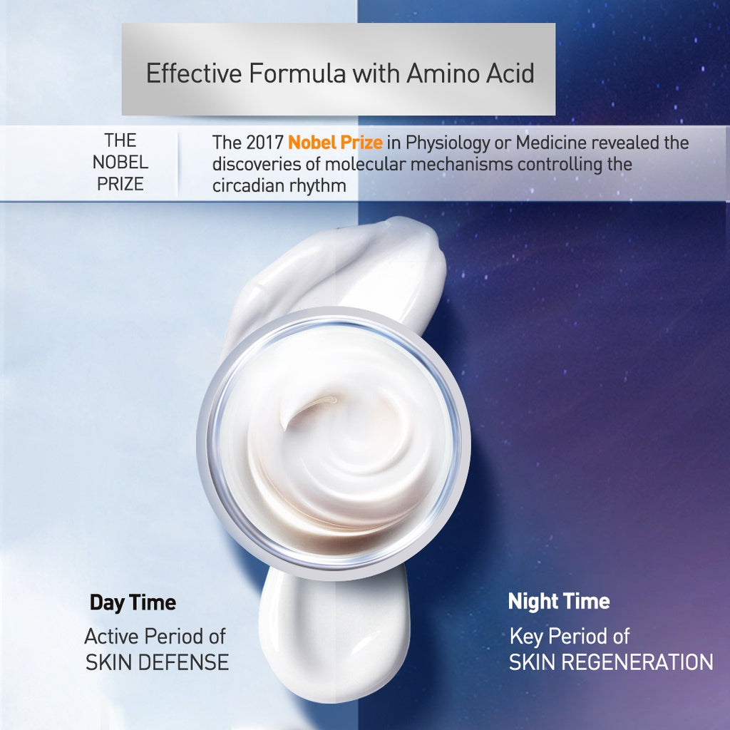 PREMIERE BEAUTE Niacinamide Centella Cream Luminous White Glow Brightening Night Cream 30g whitening Meratakan dan Mencerahkan Kulit Wajah dengan Instant