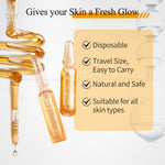 PREMIERE BEAUTE AMPOULE 1.5ml*10 Serum Luminous White Niacinamide VC Booster Essential serum Ceremide BRIGHTENING Vitamin C Alpha Arbutin Brightening Capsule