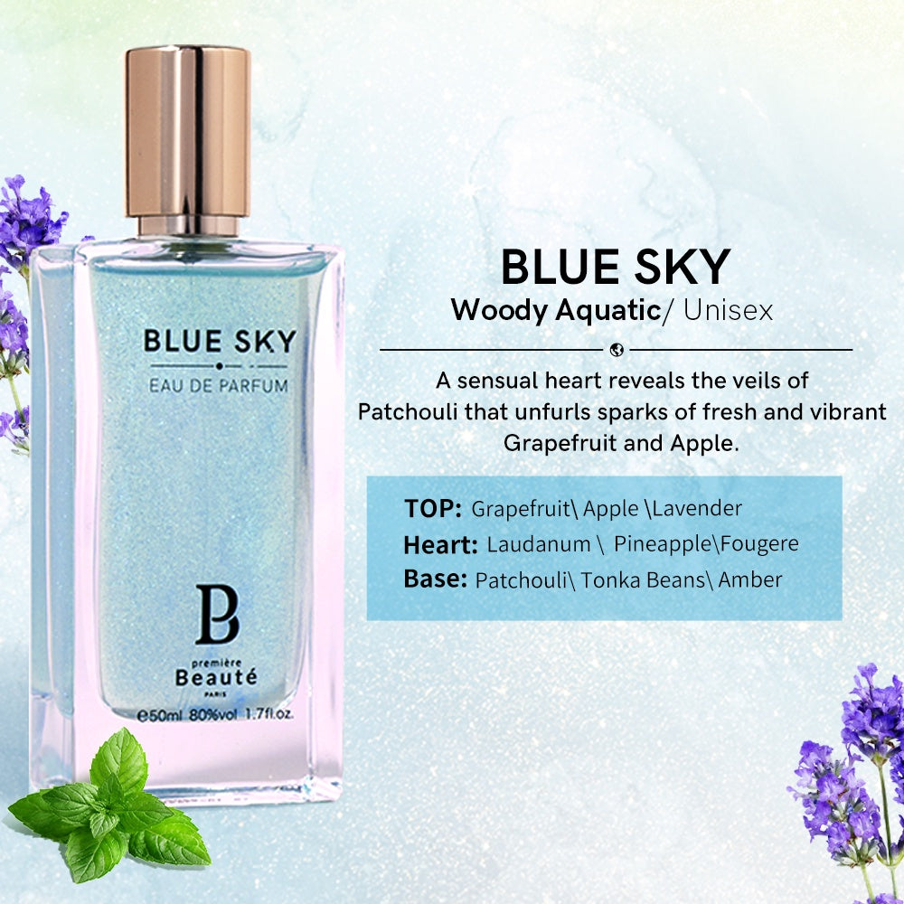 PREMIERE BEAUTE Perfume Fashion Neon15ml/50ml EDP Wanita Pria Unisex Tahan Lama 24 Jam Farfum Parfum Eau De Parfume wanita tahan lama dan wangi parpum wanita