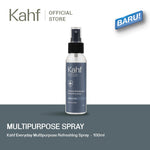 Kahf Everyday Multipurpose Refreshing Spray 100 ml Twin Pack - Spray Higienis Lawan Bakteri & Jamur