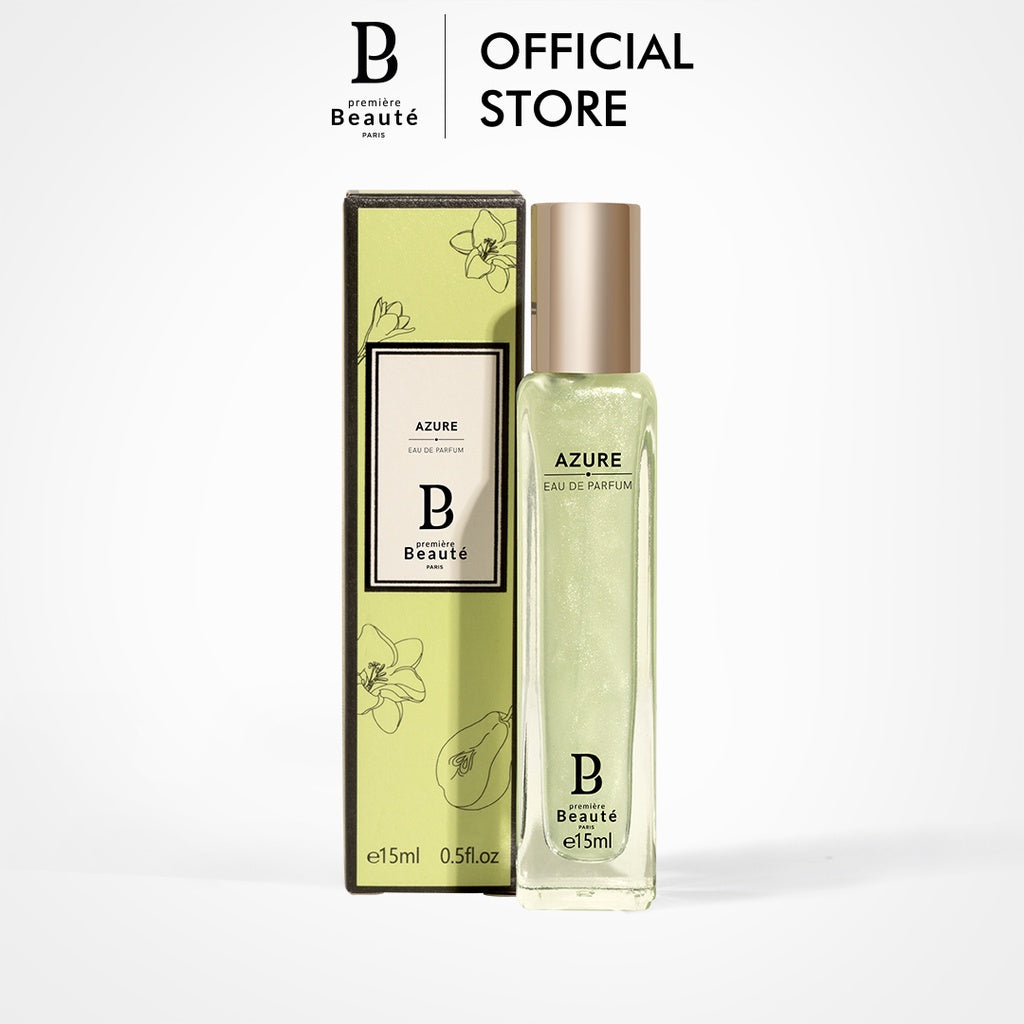 PREMIERE BEAUTE perfume Azure-English Pear EAU DE PARFUM 15ml/50ml EDP Unisex Tahan Lama 24 jam