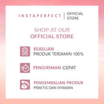 Instaperfect HYPERGETIC Precise Black Liner 1 g - Eyeliner Spidol (Hasil Presisi Sempurna & Pigmented)