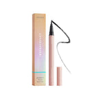 Instaperfect HYPERGETIC Precise Black Liner 1 g - Eyeliner Spidol (Hasil Presisi Sempurna & Pigmented)