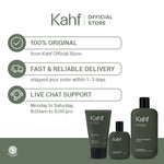 Kahf Humbling Forest Eau De Toilette 35 ml Long-Lasting Fragrance (EDT) - Perfume Scent Inspired by Nature (Cypress, Cedarwood, Sandalwood) - Wangi Tahan Lama - Masculine Scent 香水