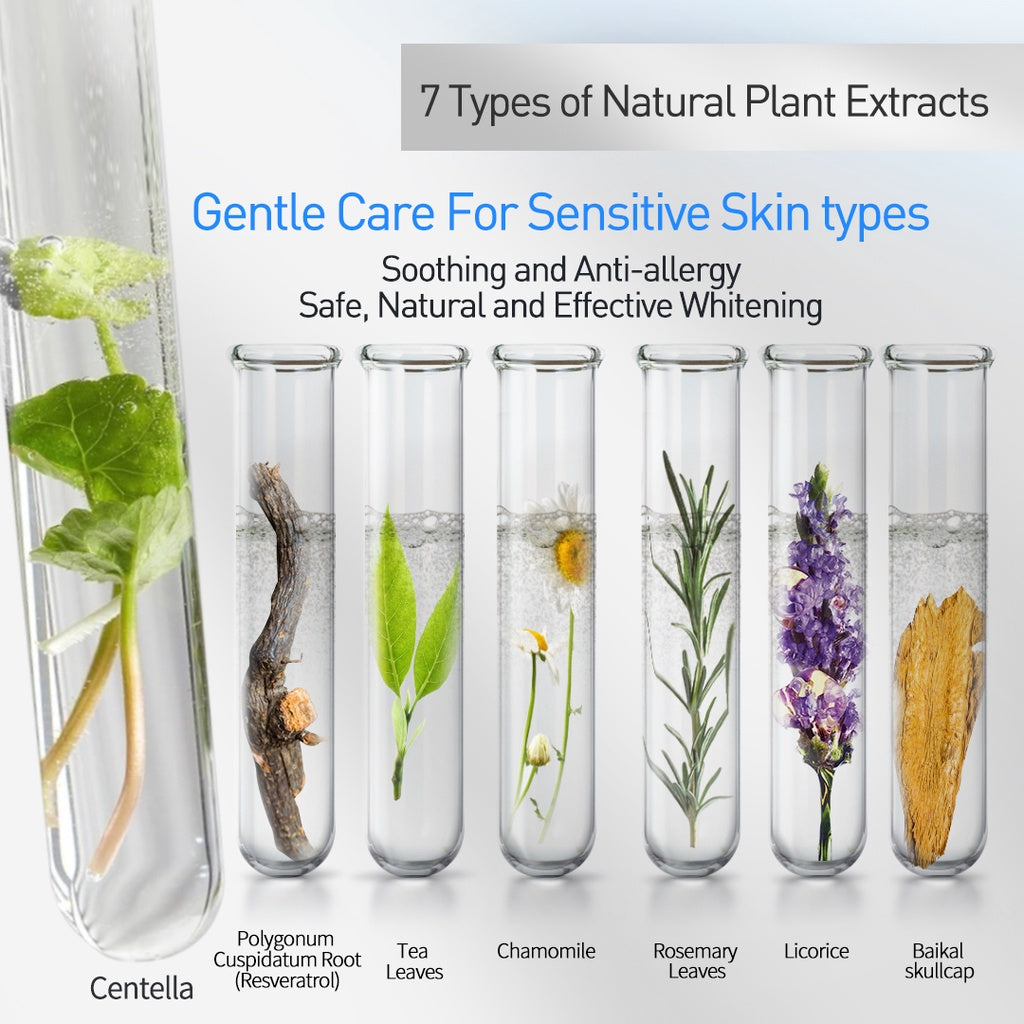 PREMIERE BEAUTE Niacinamide Centella Cream Luminous White Glow Brightening Night Cream 30g whitening Meratakan dan Mencerahkan Kulit Wajah dengan Instant