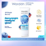 WARDAH Perfect Bright Moisturizer Bright + Smooth Glow SPF 30 PA+++ 20 ml - Skincare