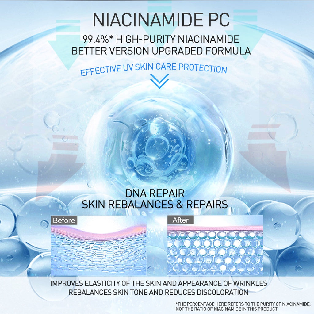 PREMIERE BEAUTE All Skincare Produk Packet Skincare Series Serum Toner Facial Wash Night Cream