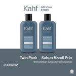 Twinpack Brightening and Cooling Body Wash