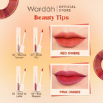 [LIP MATTE TAHAN LAMA] WARDAH Colorfit Last All Day Lip Paint 4 gr (Shade 1-12) Tahan Lama Hingga 12 Jam - Transferproof dengan One Swipe Coverage - Warna Intense - Lipstik Tahan Air dan Minyak - Liptint Anak Sekolah - Liptint - Makeup