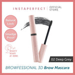 Instaperfect Brow Duo Eyessentials Bundle (Browflash + Brow Mascara)