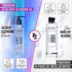 NEW! Make Over Powerskin Ultra Deep Cleansing Oil 190 ml