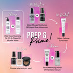 NEW! Make Over Powerskin Ultra Deep Cleansing Oil 190 ml