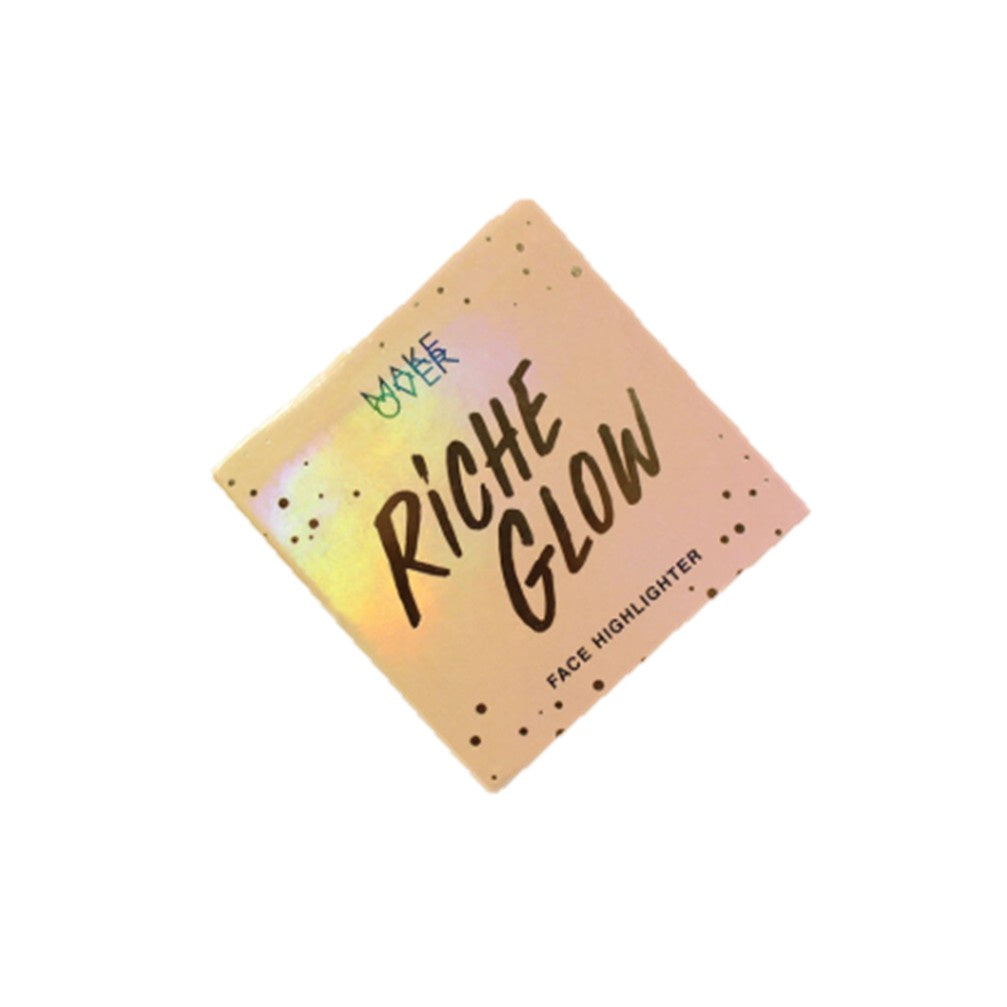MAKE OVER Riche Glow Face Highlighter 13 g - Highlighter