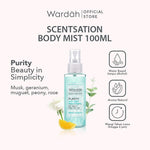 Ramadhan Triple Kit Package: Body Mist Purity + Joyful + Bliss