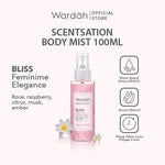 Ramadhan Triple Kit Package: Body Mist Purity + Joyful + Bliss