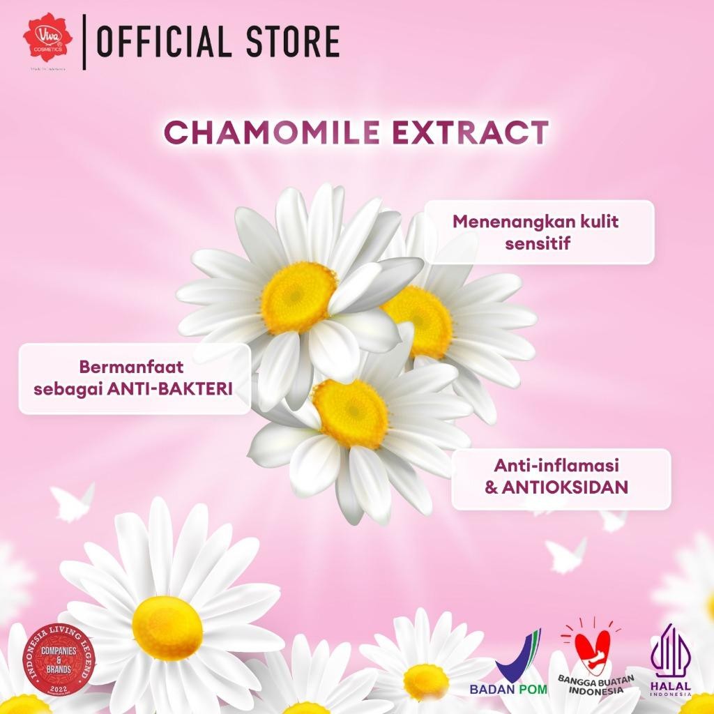 Viva Face Mask for Normal & Dry Skin – Hydrating & Nourishing Clay Mask 30gr