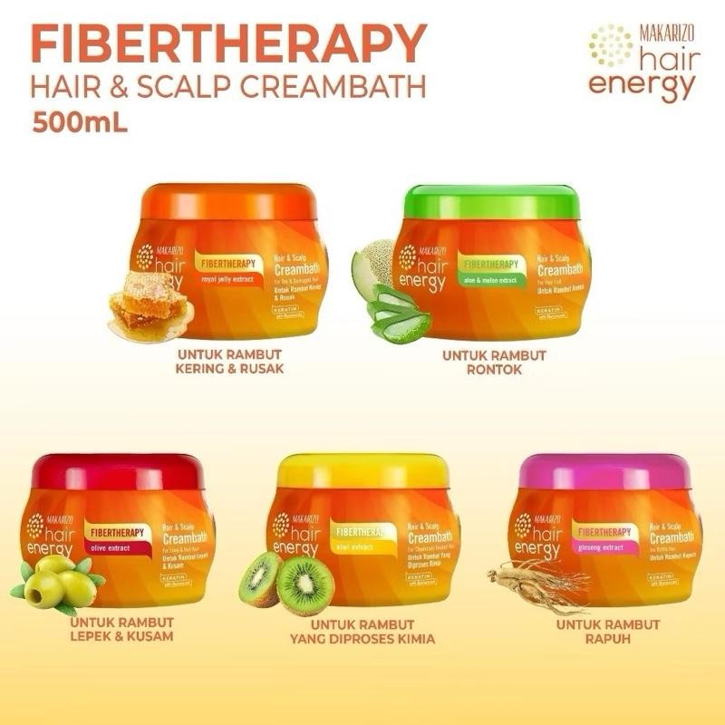 SilkyBoost Hair & Scalp Revival Creambath - 500g