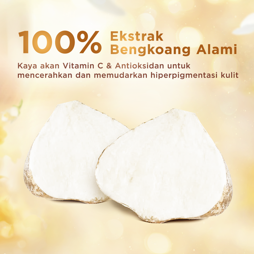 Citra UV Body Lotion Perfect Bright Bengkoang 110ML - Mencerahkan